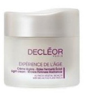 Decleor Experience De L'Age Triple Action Light Cream (40-50 yrs)
